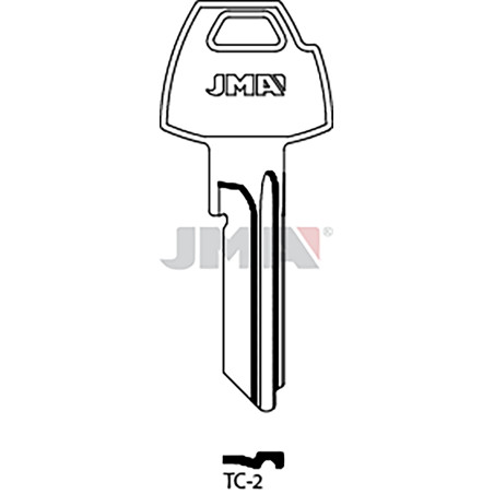 LLAVE EN BRUTO