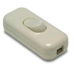 INTERRUPTOR  AEREO  DE  PASO  2A  BLANCO