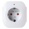 CLAVIJA  1  TOMA  +  USB  CONTROL  WIFI