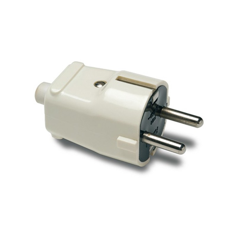 CLAVIJA  BIPOLAR  TT  16  A  BLANCO