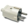 CLAVIJA  BIPOLAR  TT  16  A  BLANCO