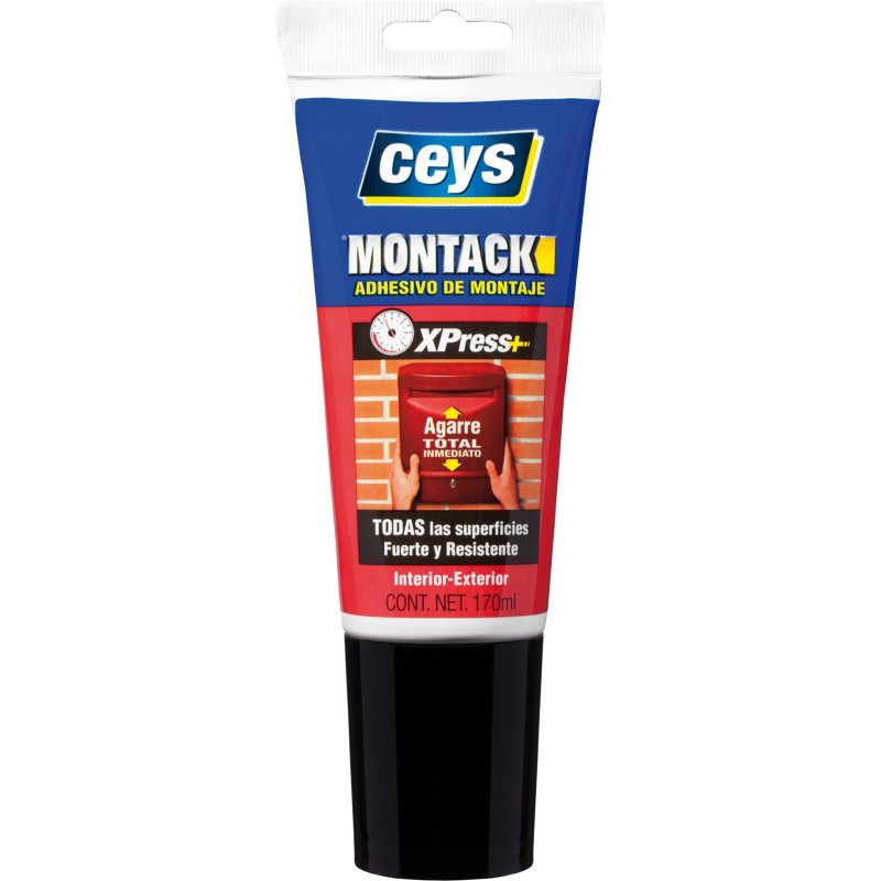 CEYS  MONTACK  EXPRESS  PLUS