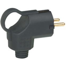 CLAVIJA  LATERAL  GOMA  NEGRO