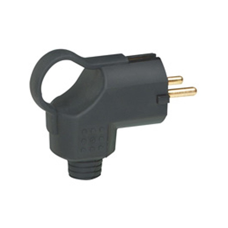 CLAVIJA  LATERAL  GOMA  NEGRO