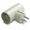 ADAPTADOR  DOBLE  TT  CERAMIC  16A