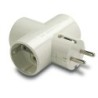 ADAPTADOR  TRIPLE  TT  CERAMI  16A