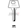 LLAVE EN BRUTO LATON SEGUR