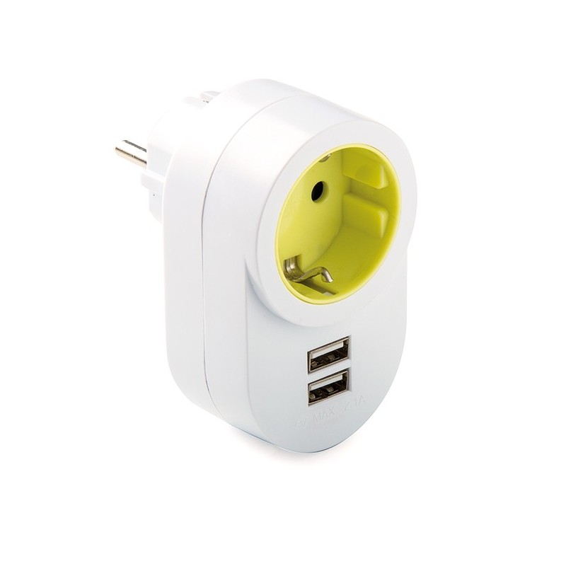 ADAPTADOR  TT  LATERAL  2  USB