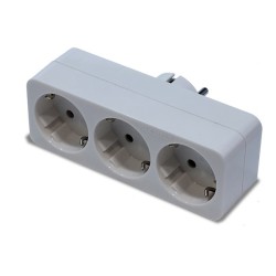 ADAPTADOR  TRIPLE  TT  FRONTA  16A