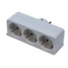 ADAPTADOR  TRIPLE  TT  FRONTA  16A