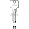 LLAVE EN BRUTO LATON SEGUR