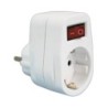 ADAPTADOR  1T  C/INTERRUPTIOR  16A