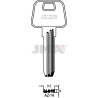 LLAVE EN BRUTO LATON SEGUR