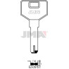 LLAVE EN BRUTO LATON SEGUR