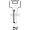 LLAVE EN BRUTO ALPACA SEGUR