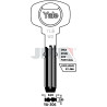 LLAVE EN BRUTO LATON SEGUR