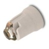 PORTALAMPARAS  CERAMICO  E  27