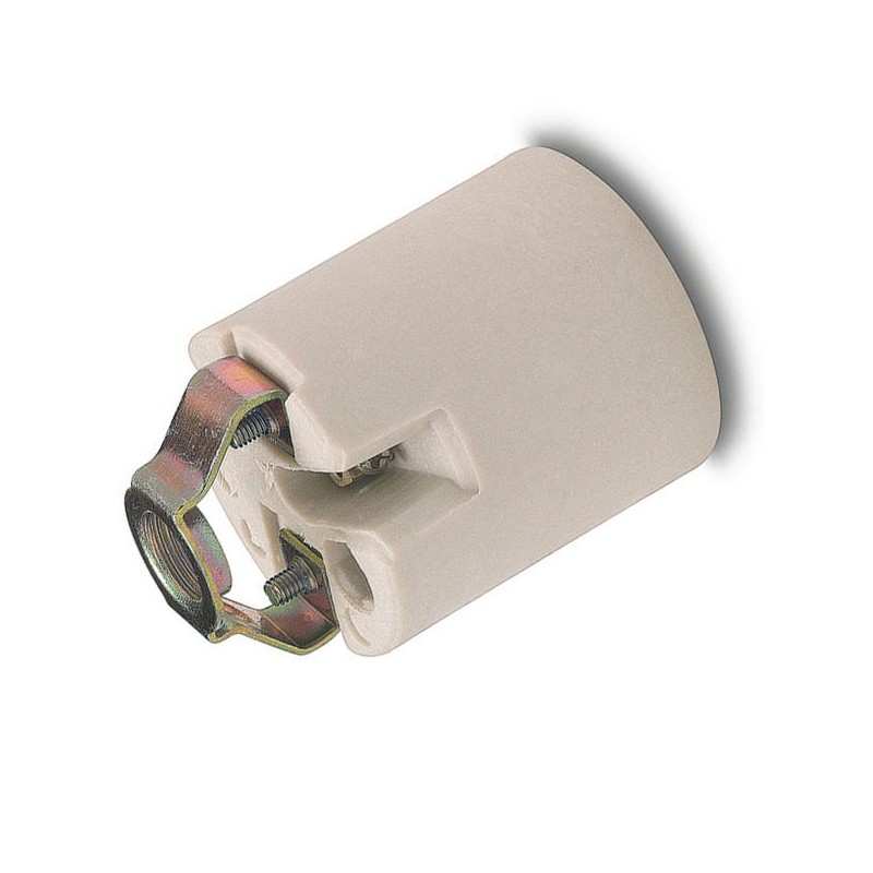 PORTALAMPARAS  CERAMICO  E  14