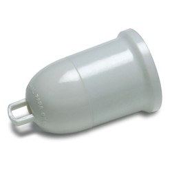 PORTALAMPARAS  PROVIS  E  27  BLAN