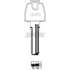 LLAVE EN BRUTO ALPACA SEGUR