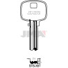 LLAVE EN BRUTO LATON SEGUR