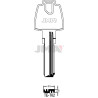 LLAVE EN BRUTO LATON SEGUR