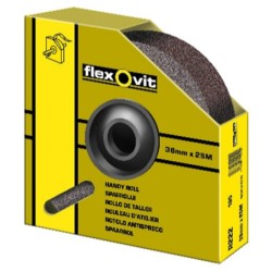 ROLLO  TELA  FLEXIBL  DISPENSADOR