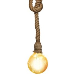 APLIQUE  VINTAGE  CUERDA