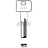 LLAVE EN BRUTO LATON SEGUR