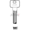LLAVE EN BRUTO ALPACA SEGUR