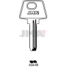 LLAVE EN BRUTO LATON SEGUR