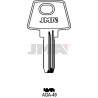 LLAVE EN BRUTO LATON SEGUR