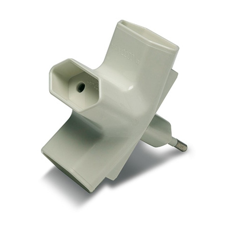 ADAPTADOR  MULTIVIA  3  DERIV  10A
