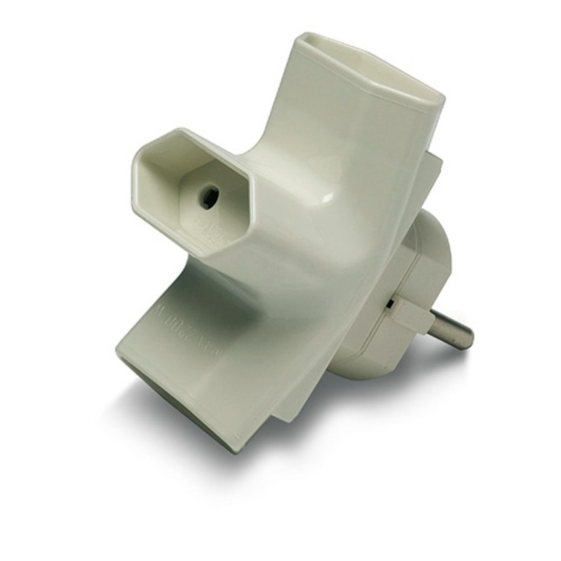 ADAPTADOR  MULTIVIA  3  DERIV  10A