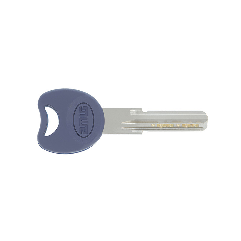 LLAVE EN BRUTO LATON SEG C/10