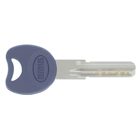 LLAVE EN BRUTO LATON SEG C/10