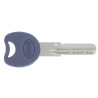 LLAVE EN BRUTO LATON SEG C/10