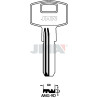 LLAVE EN BRUTO LATON SEGUR