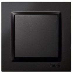 CONMUTADOR  NEGRO  SIMON
