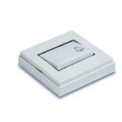 PULSADOR  TIMBRE  SUPERFICIE