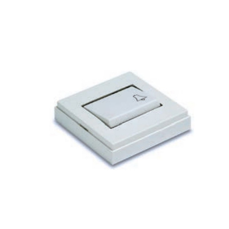 PULSADOR  TIMBRE  SUPERFICIE