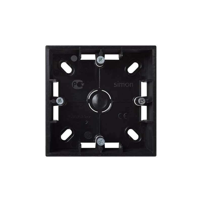 caja  de  superficie