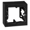 CAJA  DE  SUPERFICIE  NEGRO  SIMON