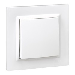 CONMUTADOR  BLANCO