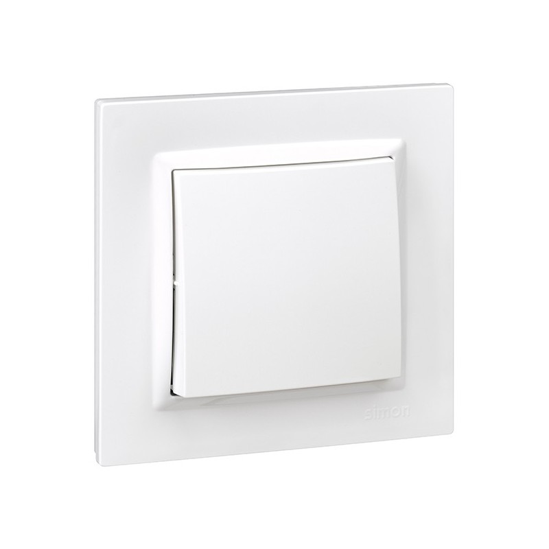 CONMUTADOR  BLANCO