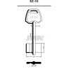 LLAVE EN BRUTO GORJA LATON