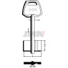 LLAVE EN BRUTO GORJA LATON
