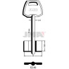 LLAVE EN BRUTO GORJA LATON