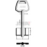 LLAVE EN BRUTO GORJA LATON
