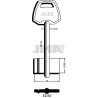 LLAVE EN BRUTO GORJA LATON